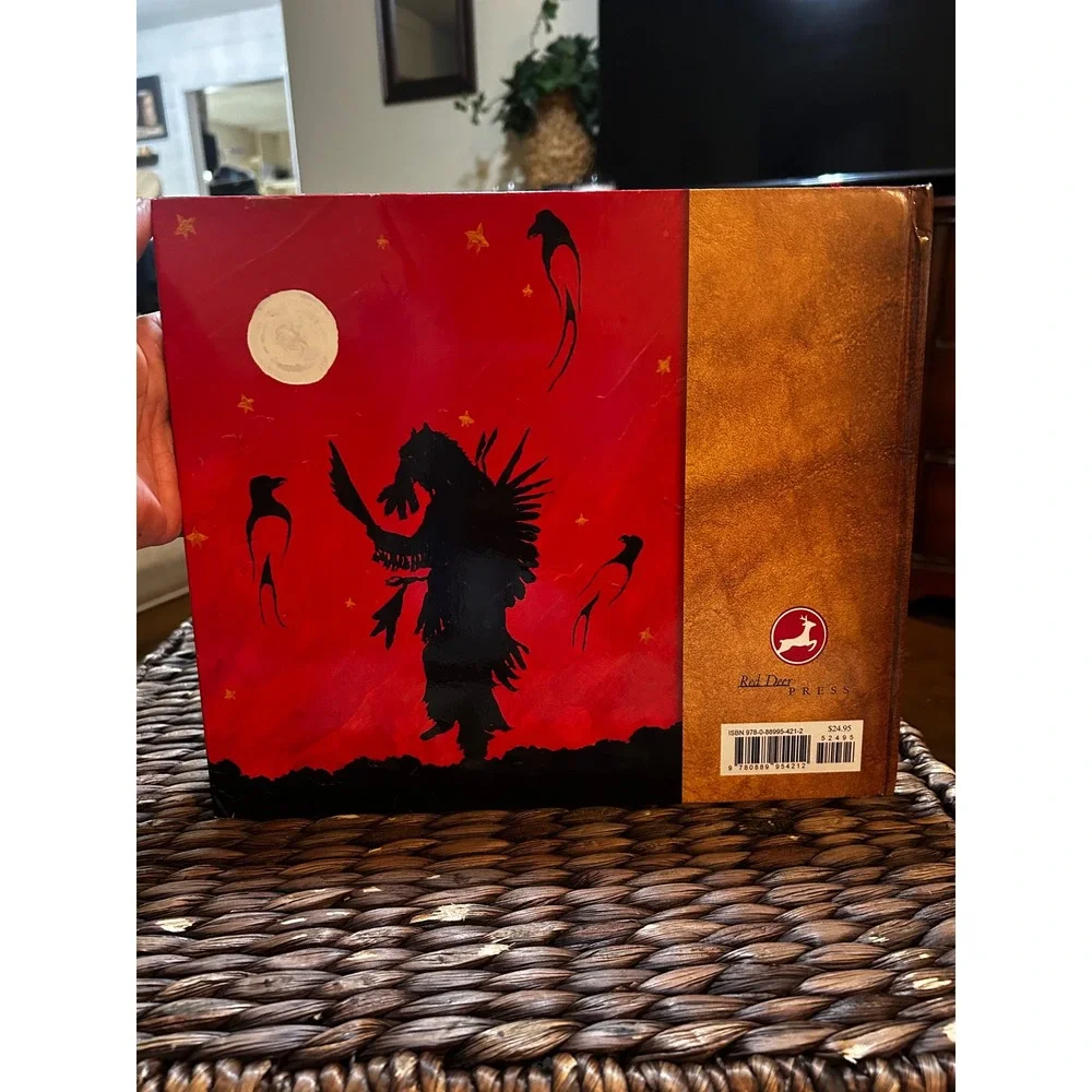 Red Deer Press drum calls